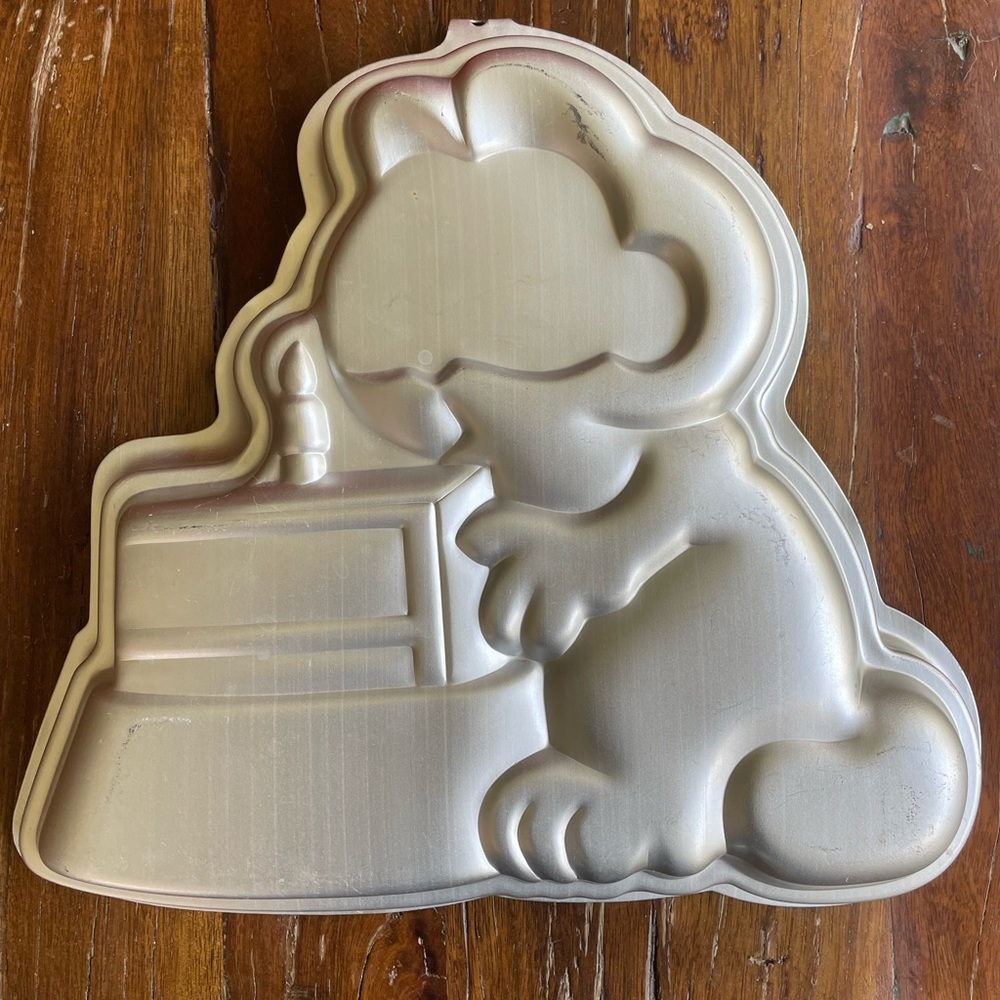 Wilton Garfield Cake Pan